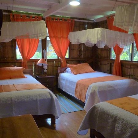 Yarina Eco Lodge Derna Esterno foto