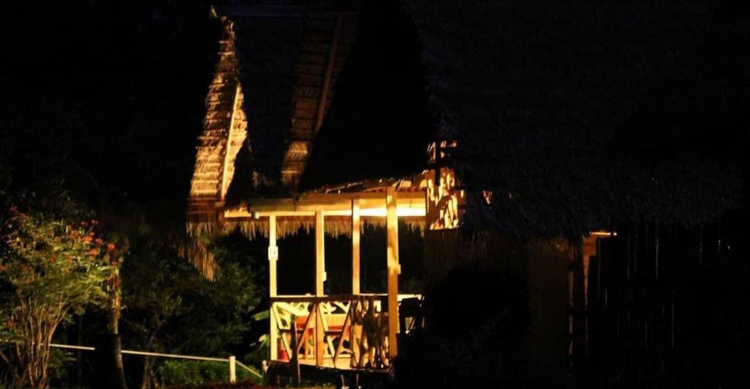 Yarina Eco Lodge Derna Esterno foto