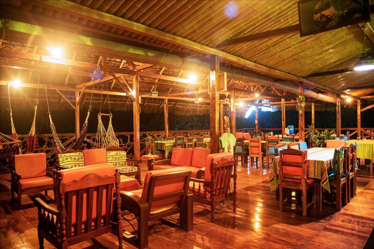 Yarina Eco Lodge Derna Esterno foto