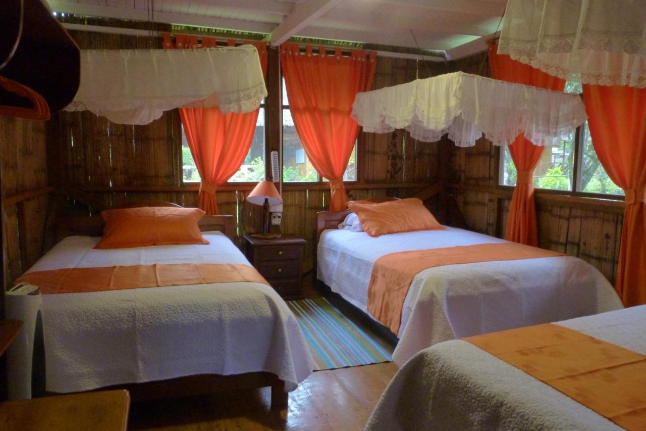 Yarina Eco Lodge Derna Esterno foto