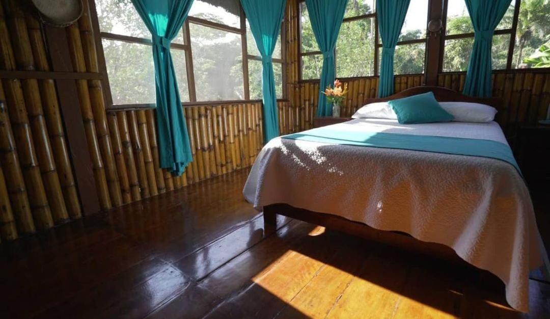 Yarina Eco Lodge Derna Esterno foto