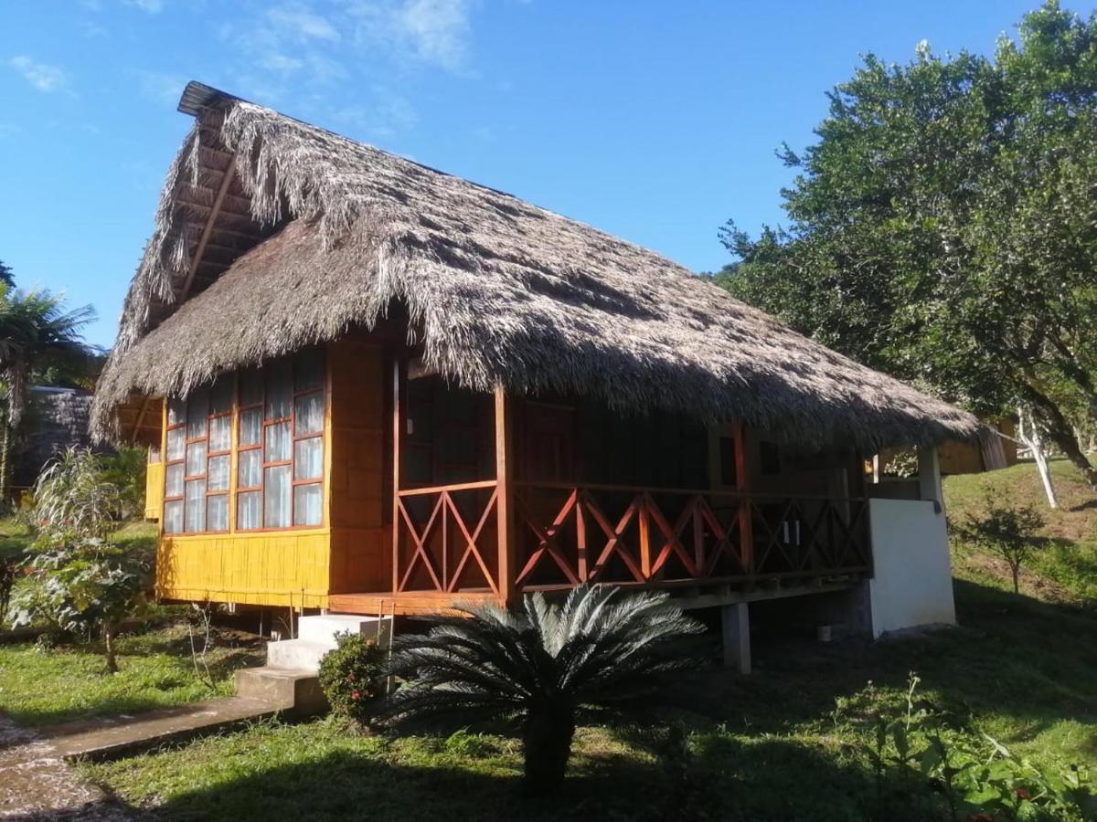 Yarina Eco Lodge Derna Esterno foto