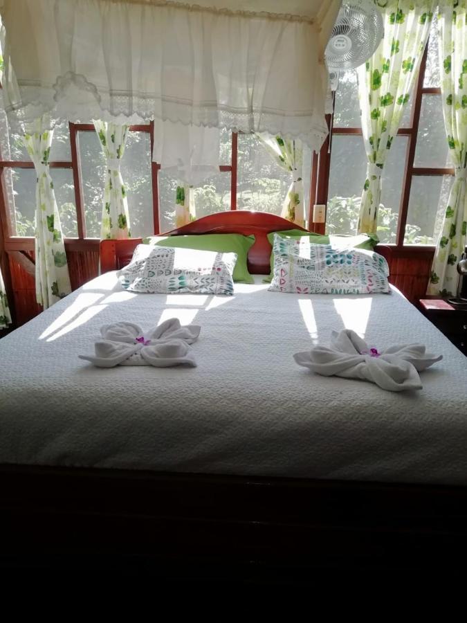 Yarina Eco Lodge Derna Esterno foto