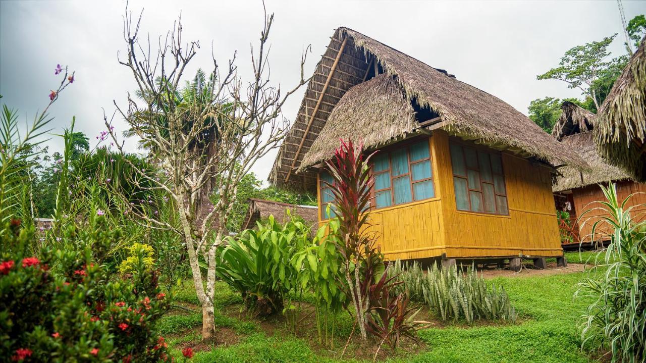 Yarina Eco Lodge Derna Esterno foto