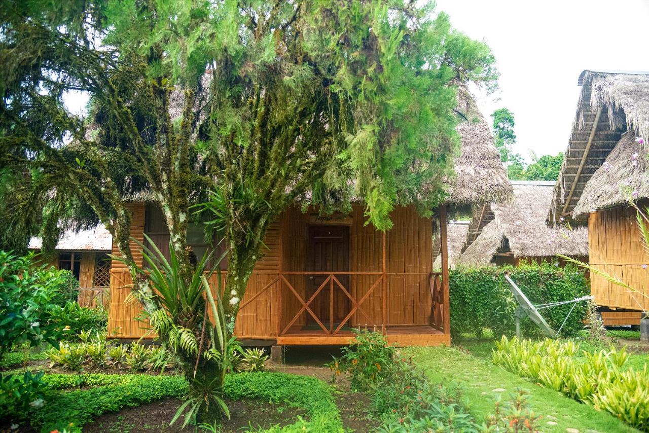 Yarina Eco Lodge Derna Esterno foto