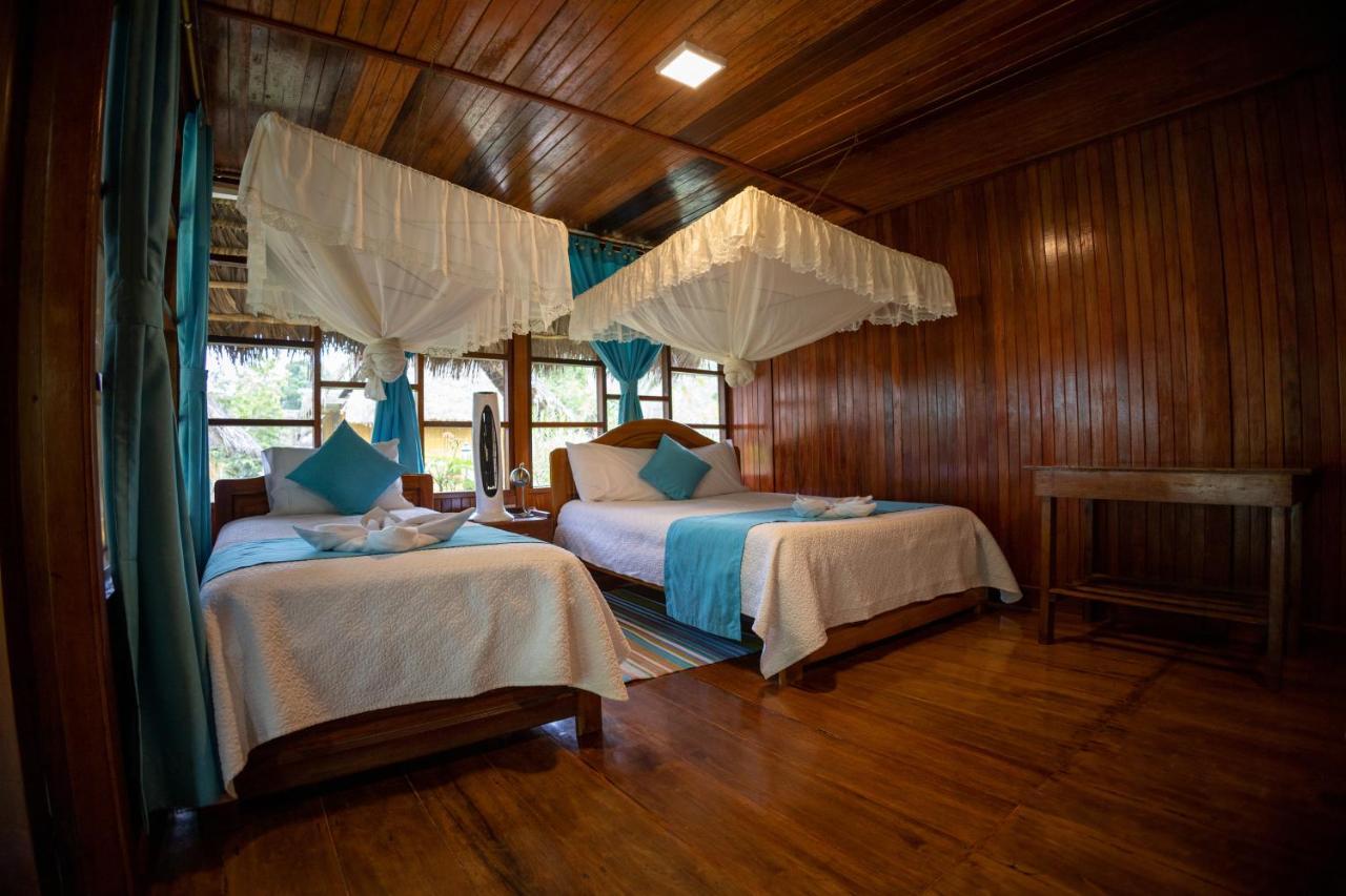 Yarina Eco Lodge Derna Esterno foto