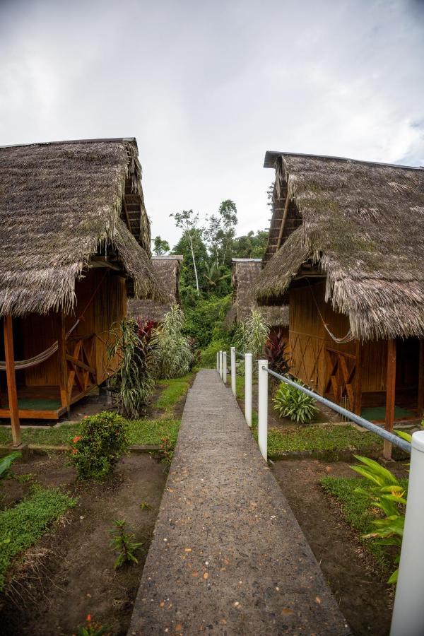 Yarina Eco Lodge Derna Esterno foto