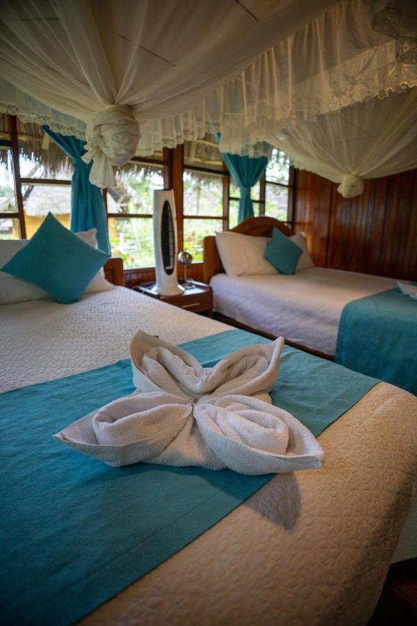 Yarina Eco Lodge Derna Esterno foto