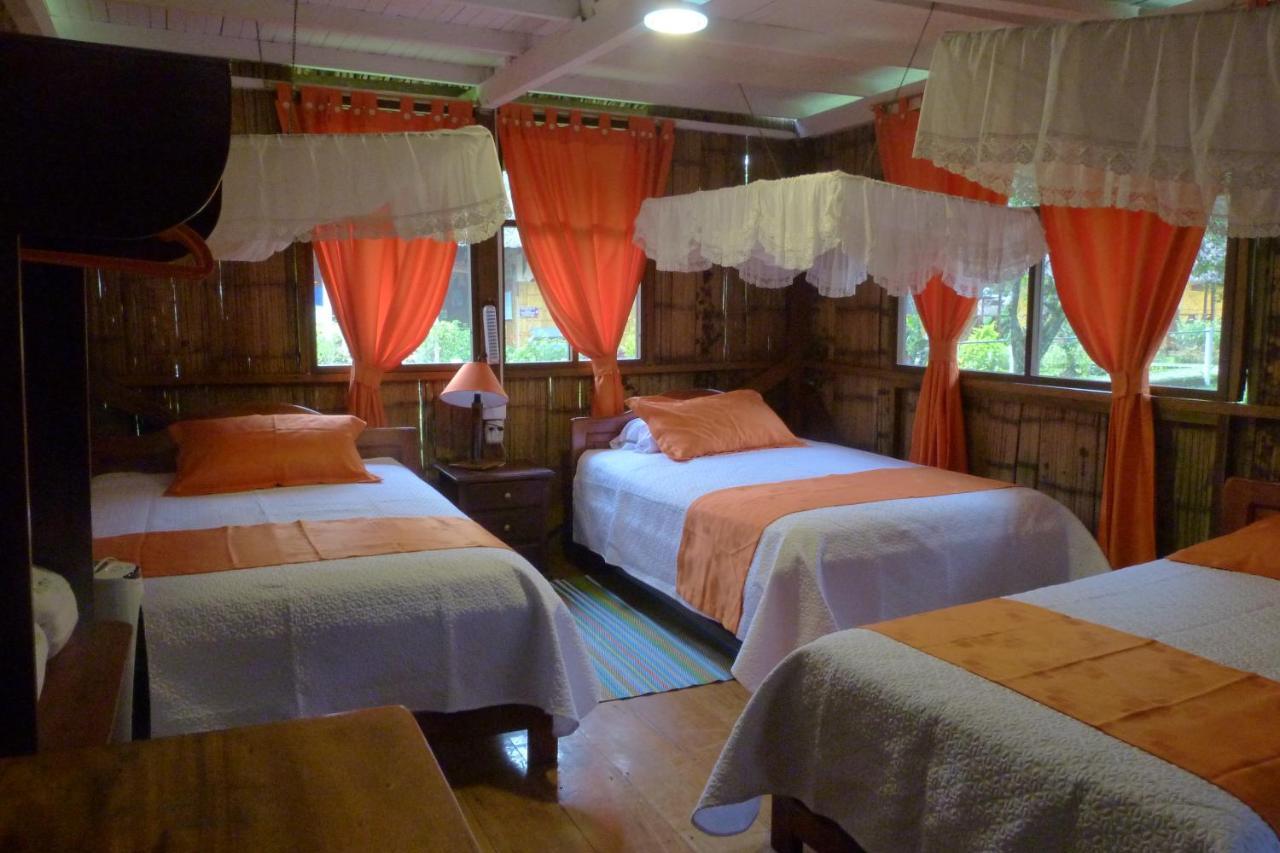 Yarina Eco Lodge Derna Esterno foto