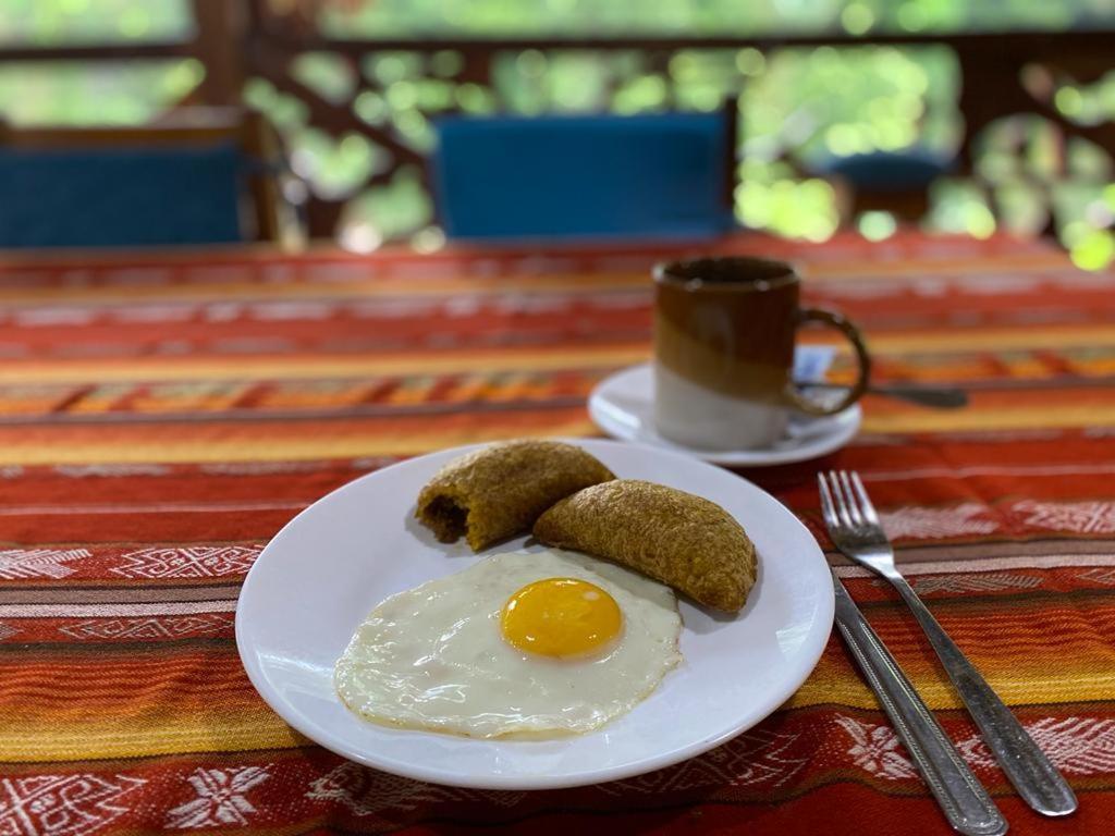 Yarina Eco Lodge Derna Esterno foto