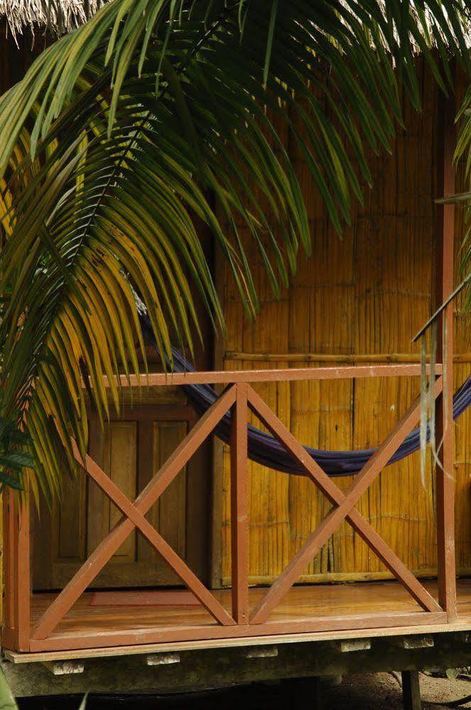 Yarina Eco Lodge Derna Esterno foto